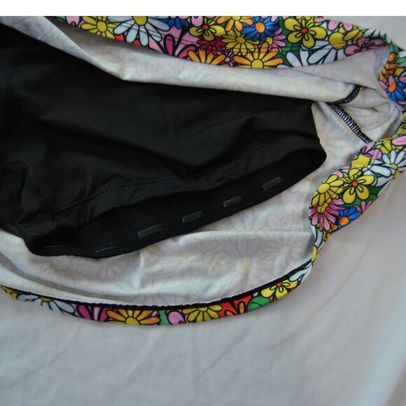 Fulbelle Tennis Skirt w/ pockets High Waisted Athletic Golf Skorts Skirt Medium - Picture 5 of 7